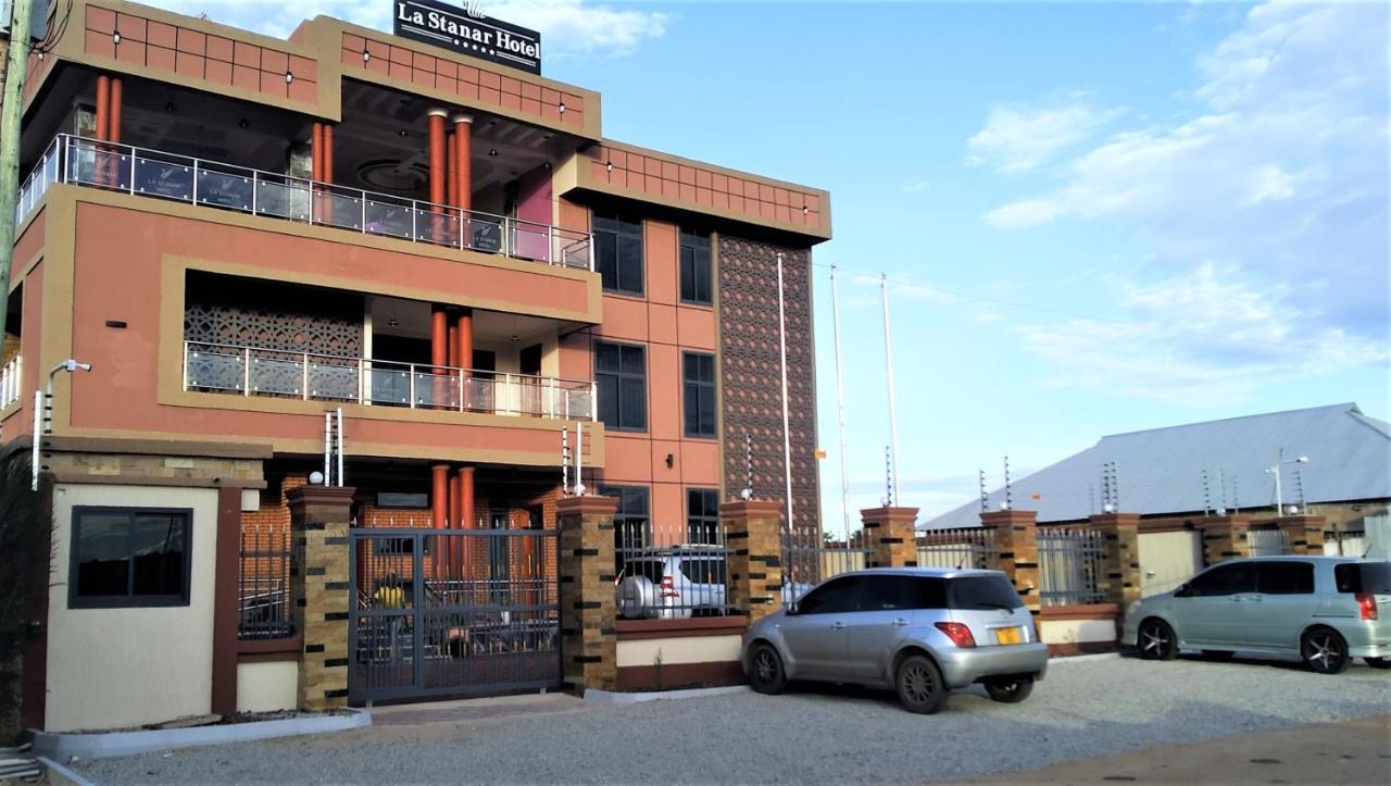 La Stanar Hotel Dodoma Exterior photo