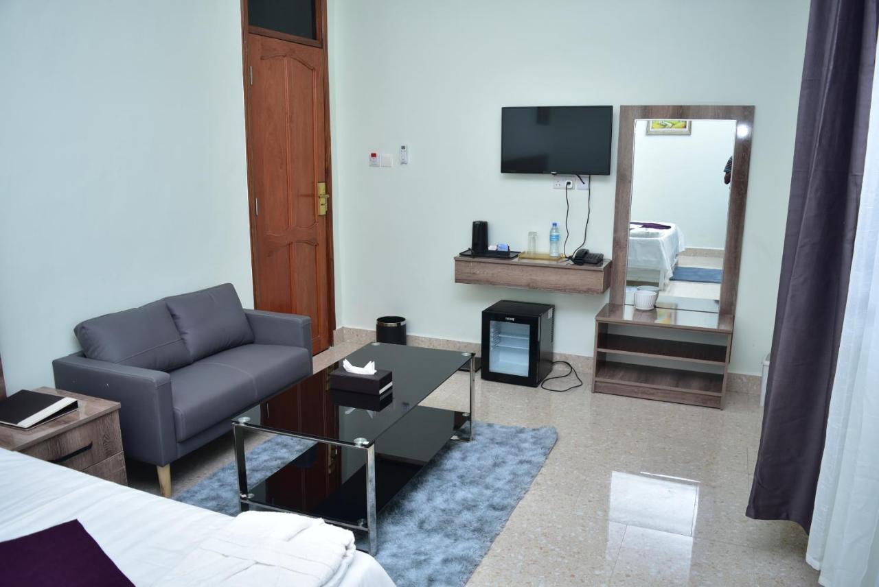 La Stanar Hotel Dodoma Exterior photo