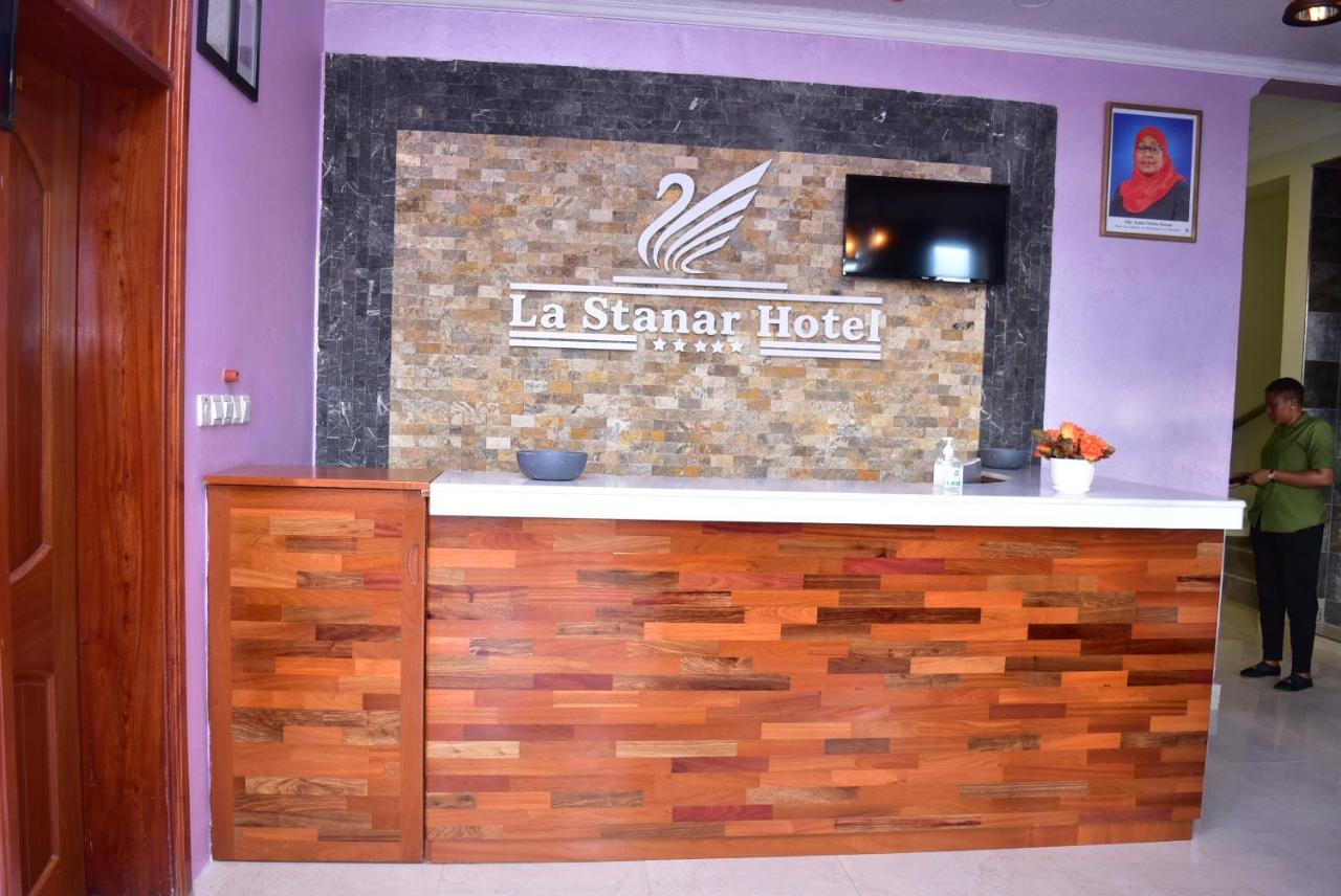 La Stanar Hotel Dodoma Exterior photo