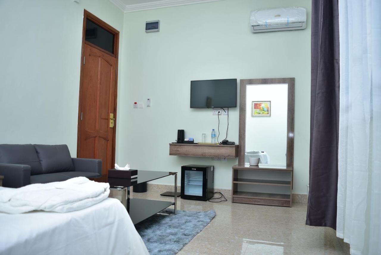 La Stanar Hotel Dodoma Exterior photo