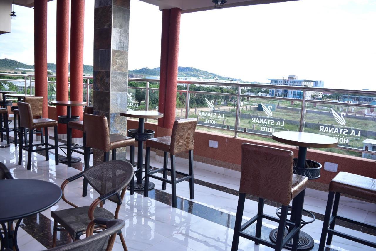 La Stanar Hotel Dodoma Exterior photo