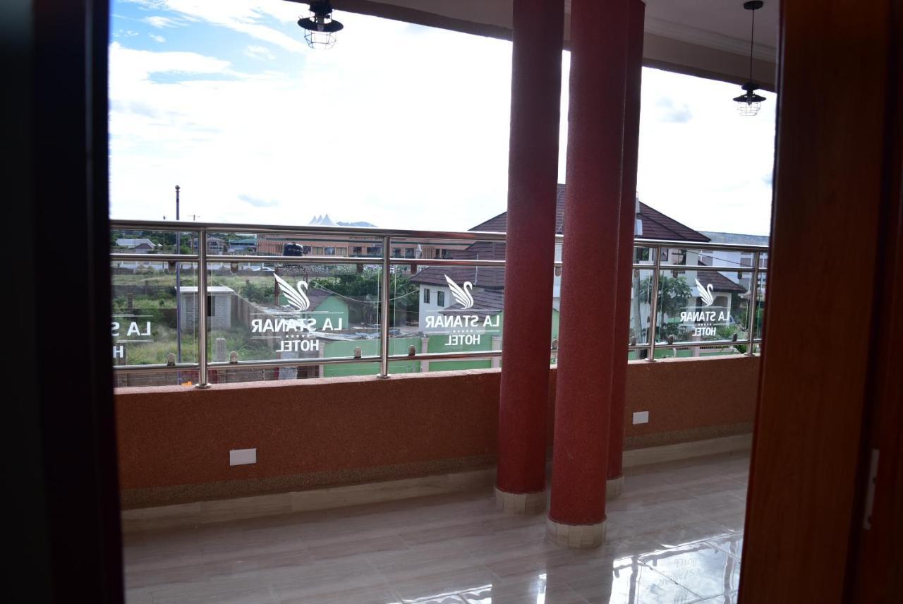 La Stanar Hotel Dodoma Exterior photo