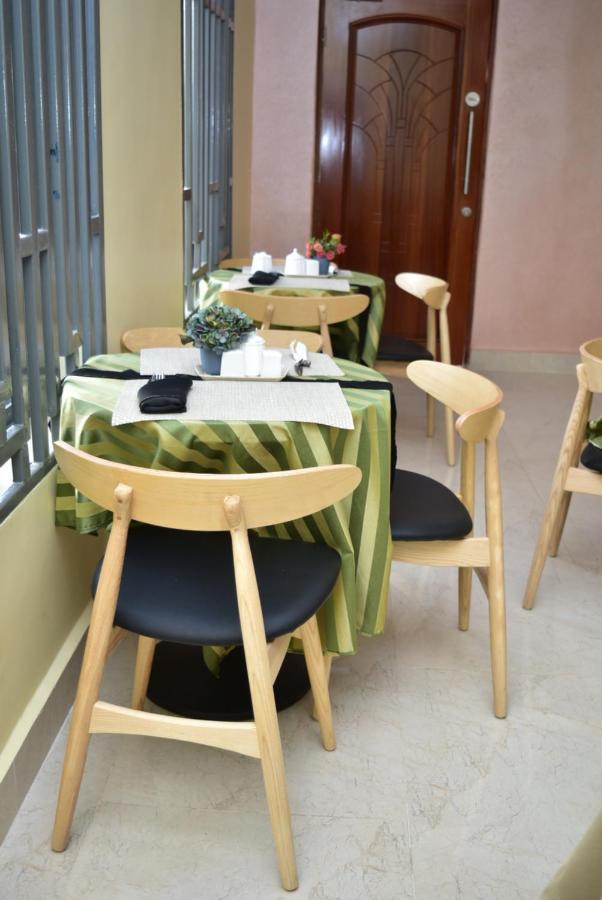 La Stanar Hotel Dodoma Exterior photo