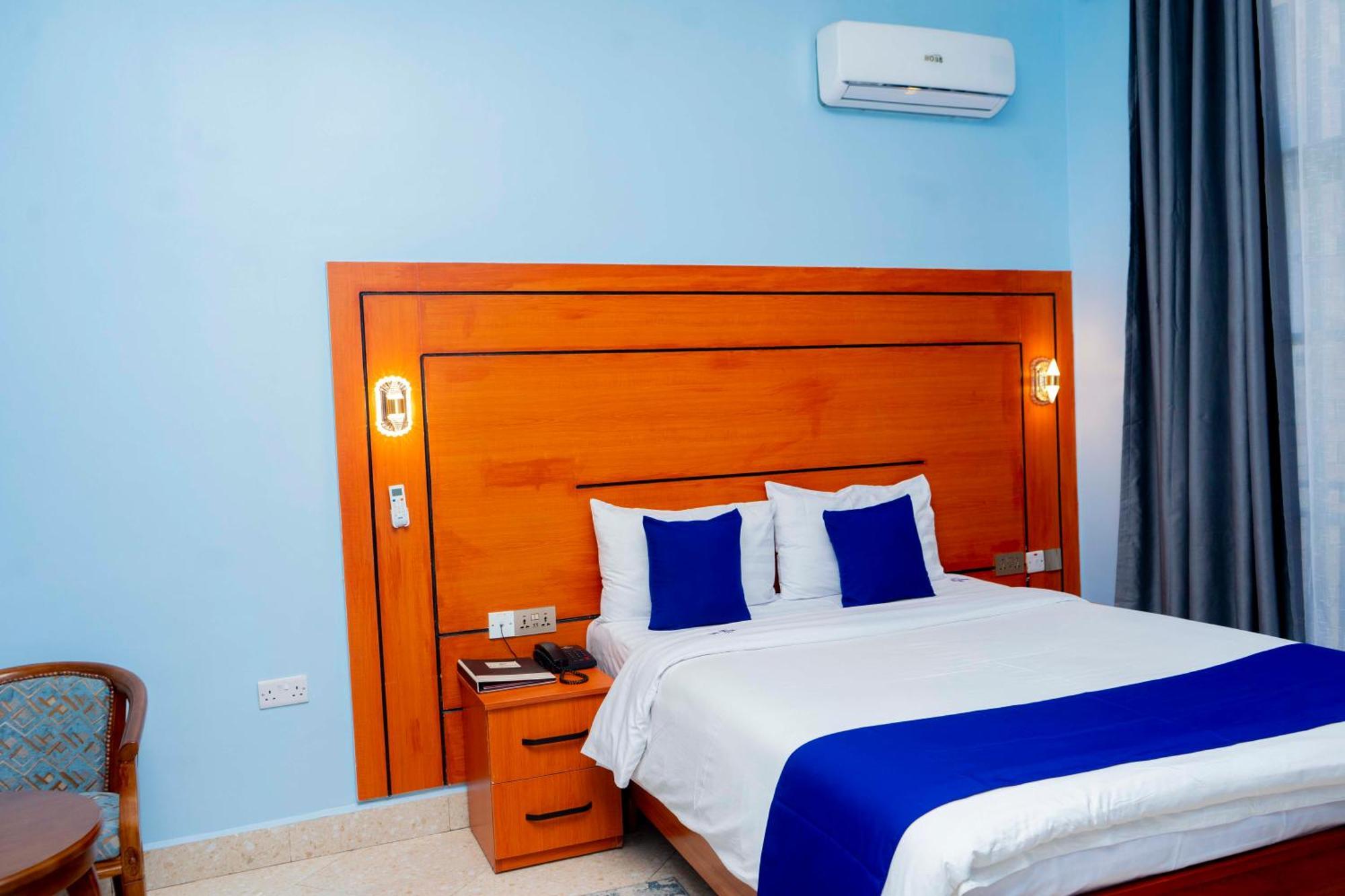 La Stanar Hotel Dodoma Exterior photo