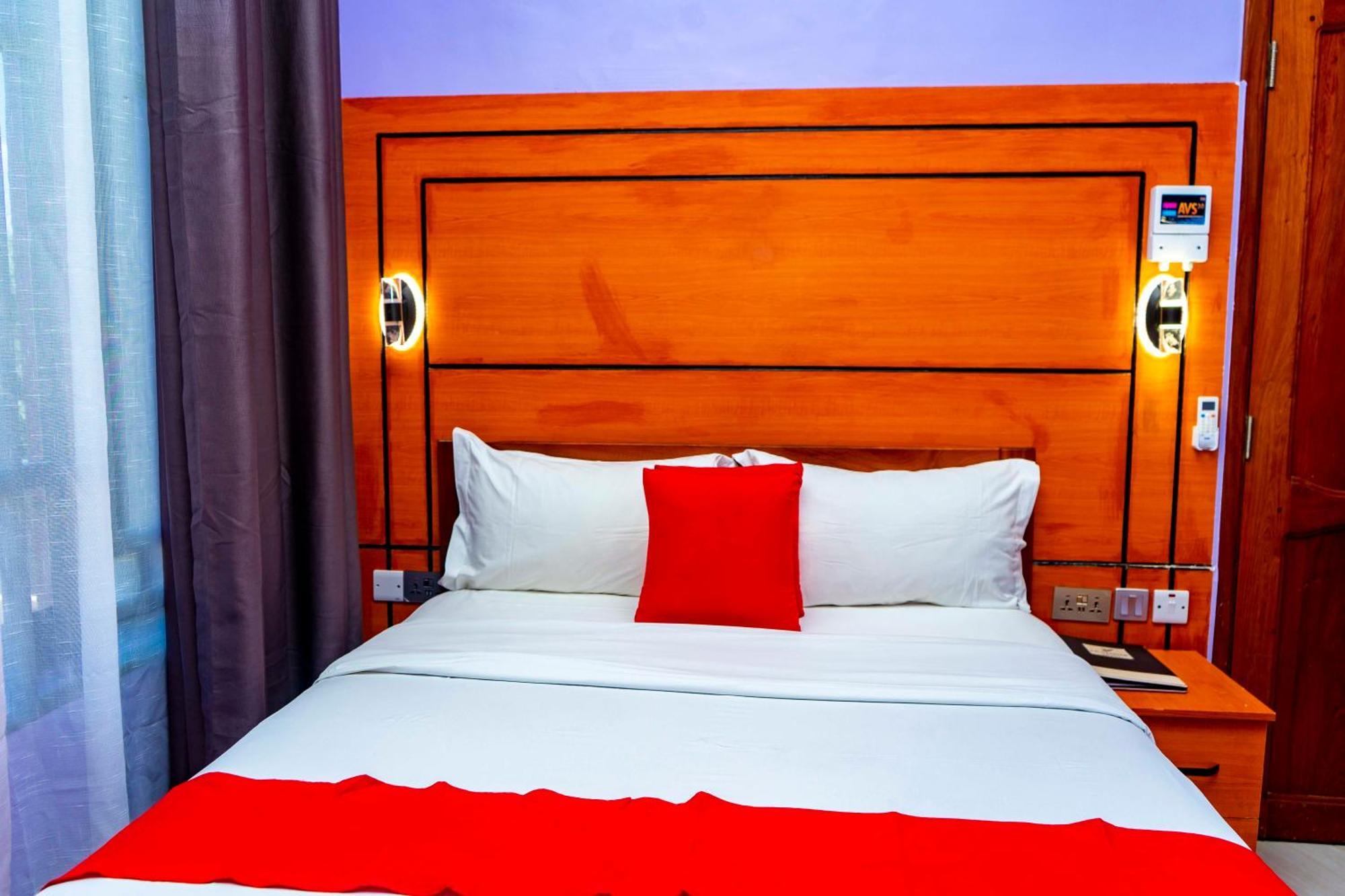 La Stanar Hotel Dodoma Exterior photo